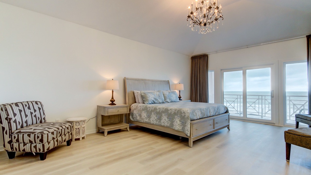 Photo of Bedroom in Belleair Beach