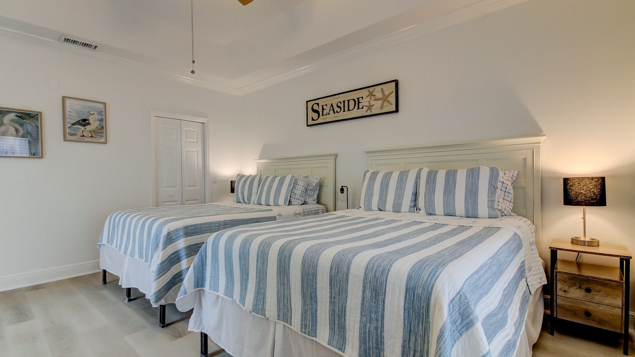 Photo of Bedroom in Belleair Beach
