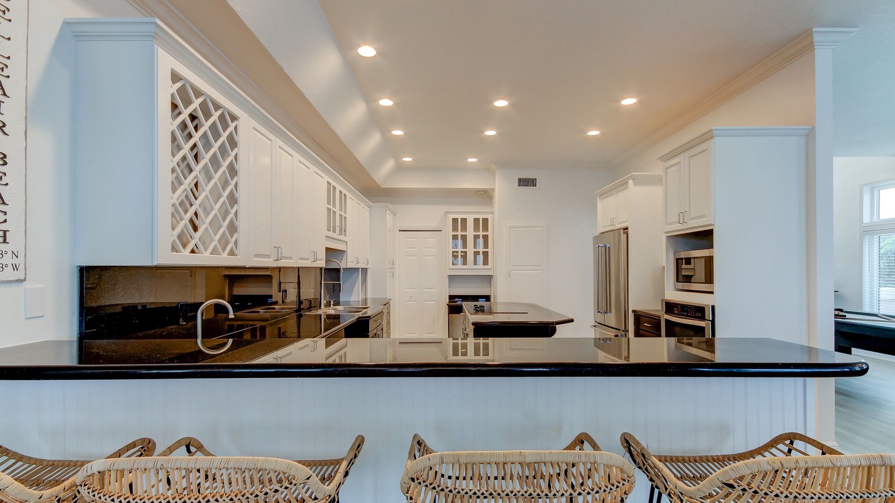 Photo of Kitchen in Belleair Beach