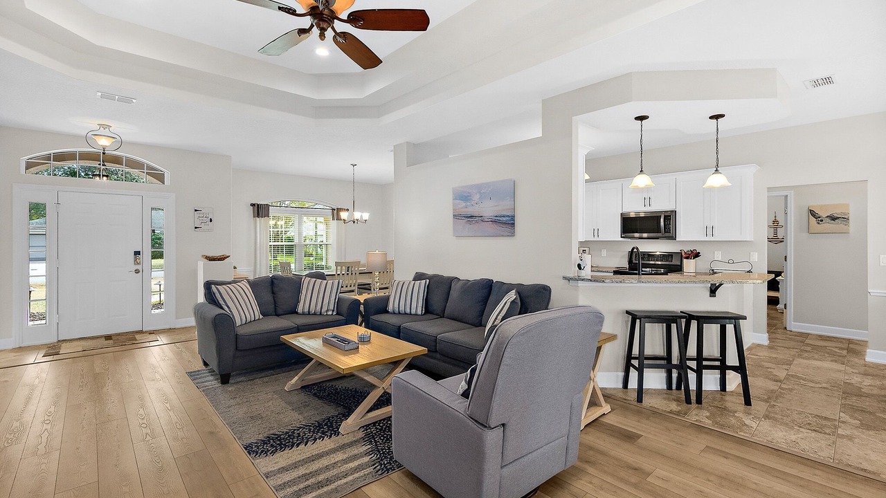 Photo of Livingroom in Palm Coast