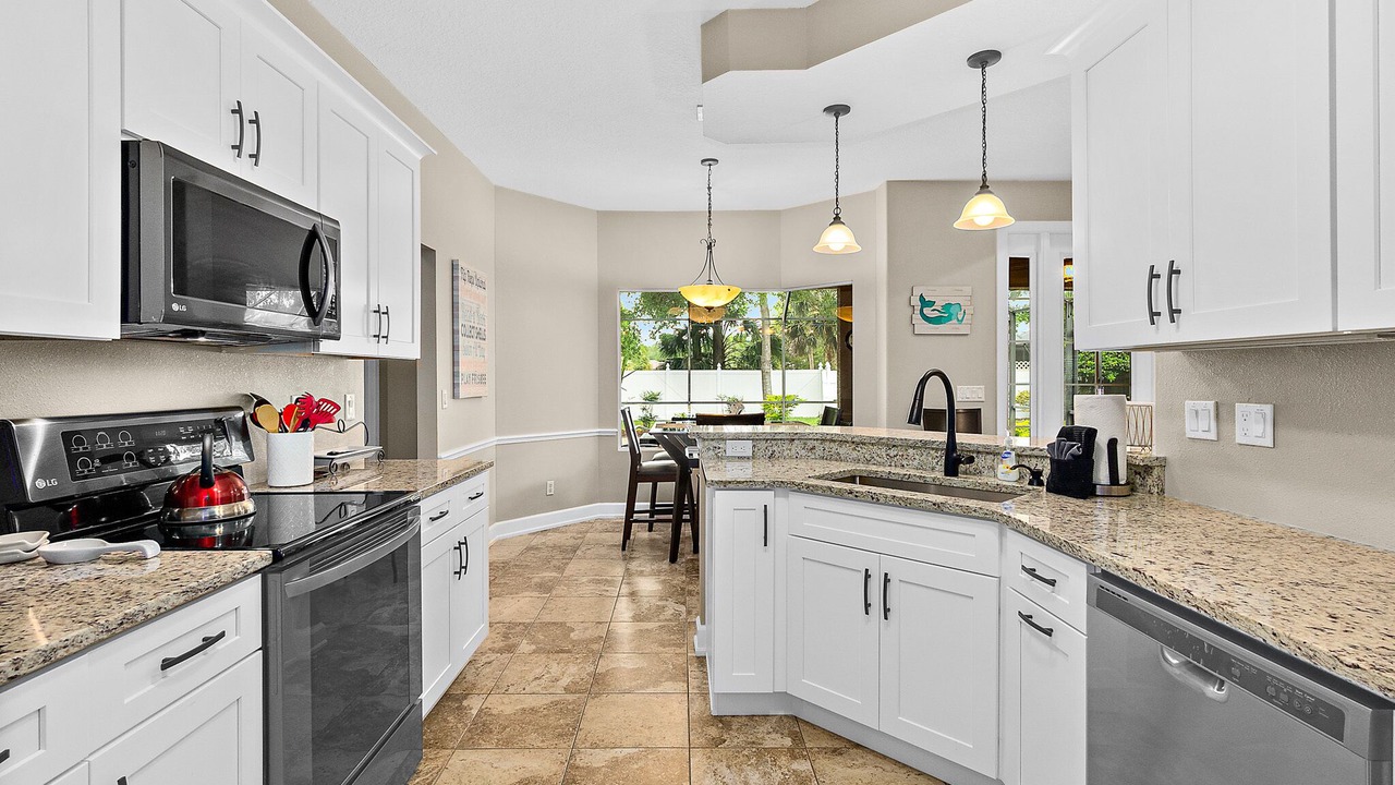 Photo of Kitchen in Palm Coast