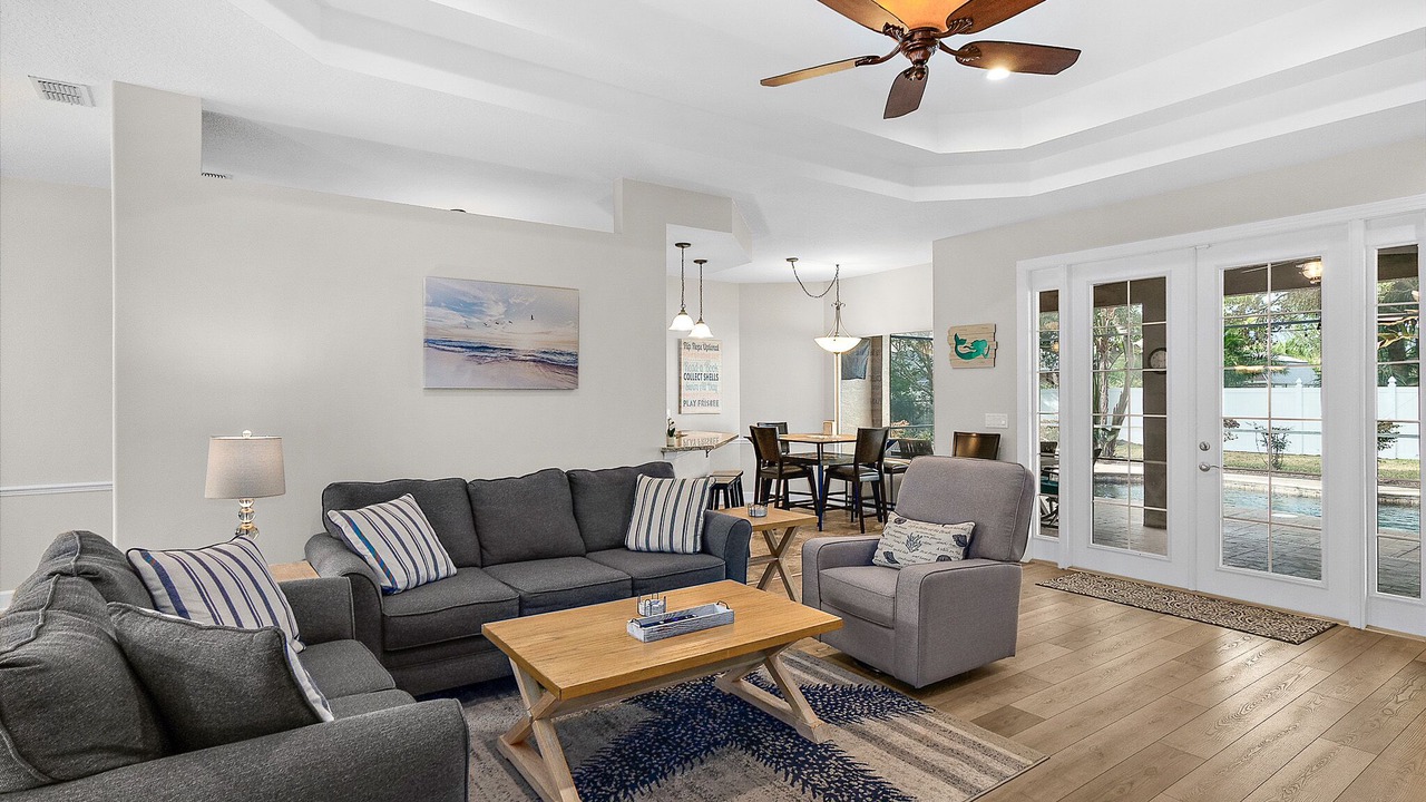 Photo of Livingroom in Palm Coast