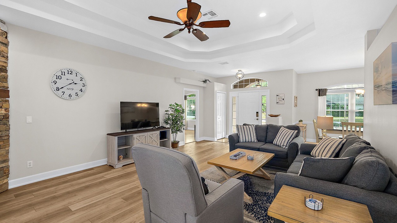 Photo of Livingroom in Palm Coast