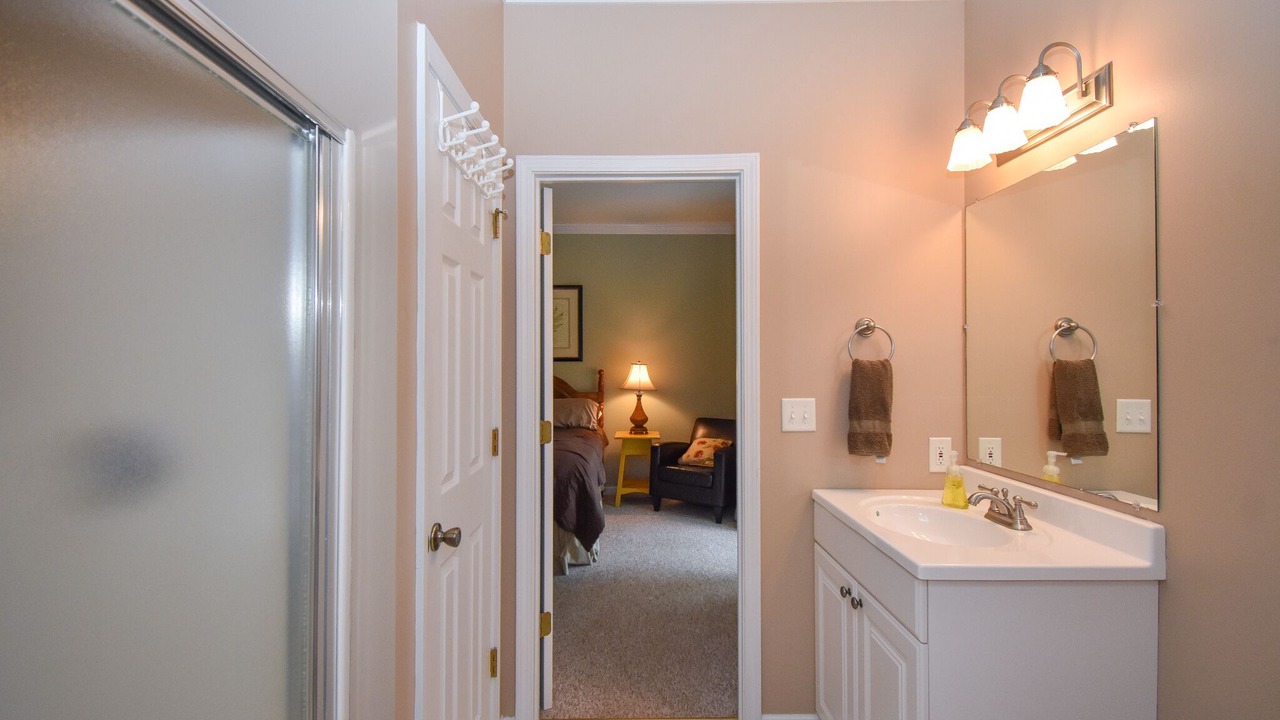 Photo of Bathroom in Alexander City