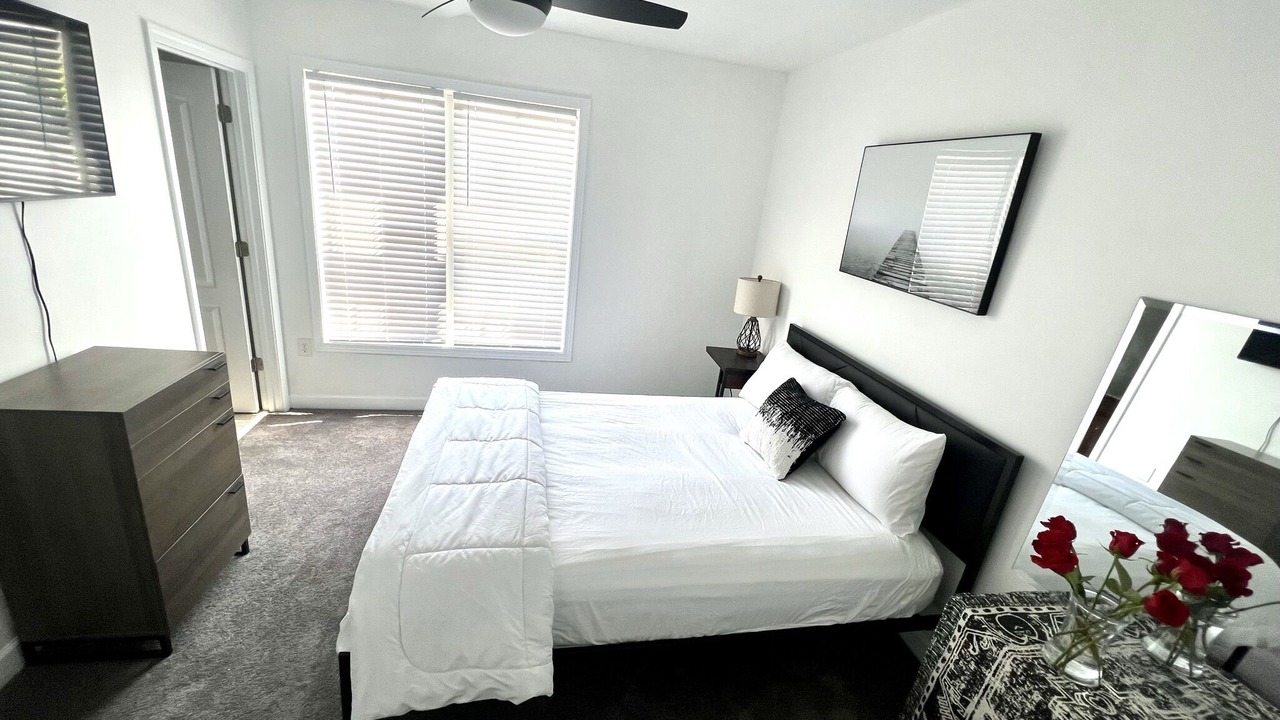 Photo of Bedroom in Charlotte
