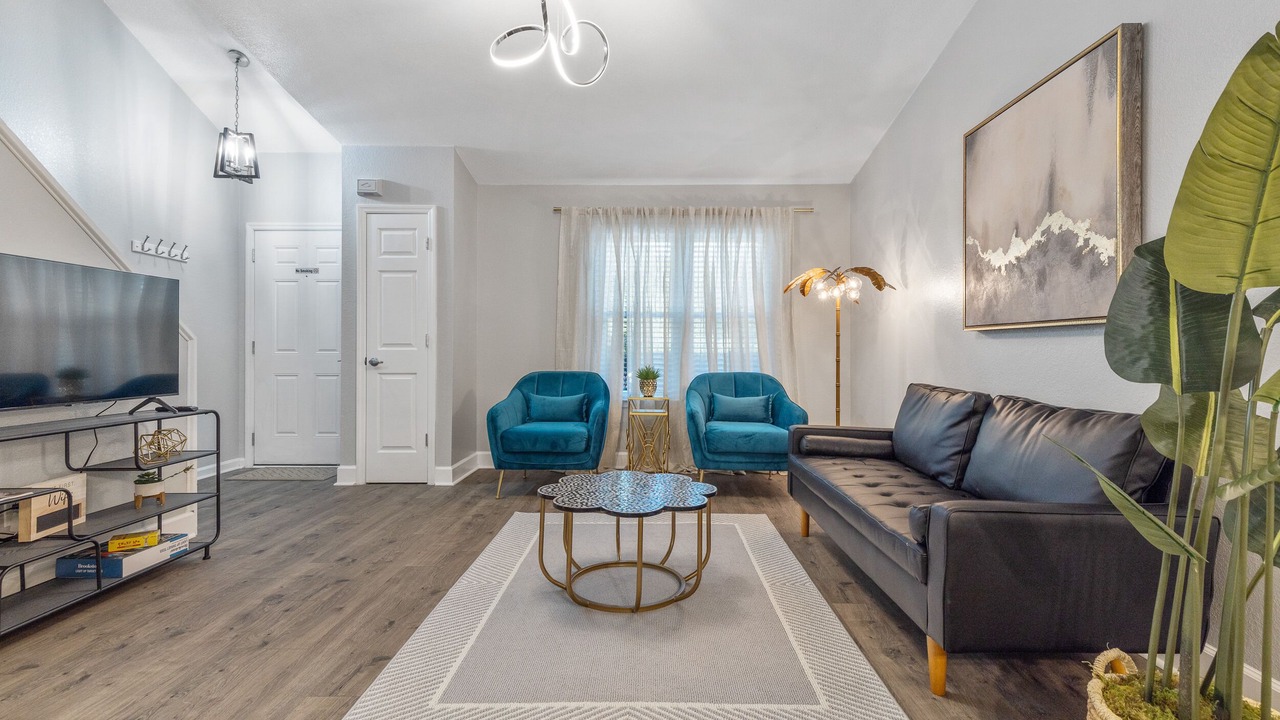 Photo of Livingroom in Tallahassee