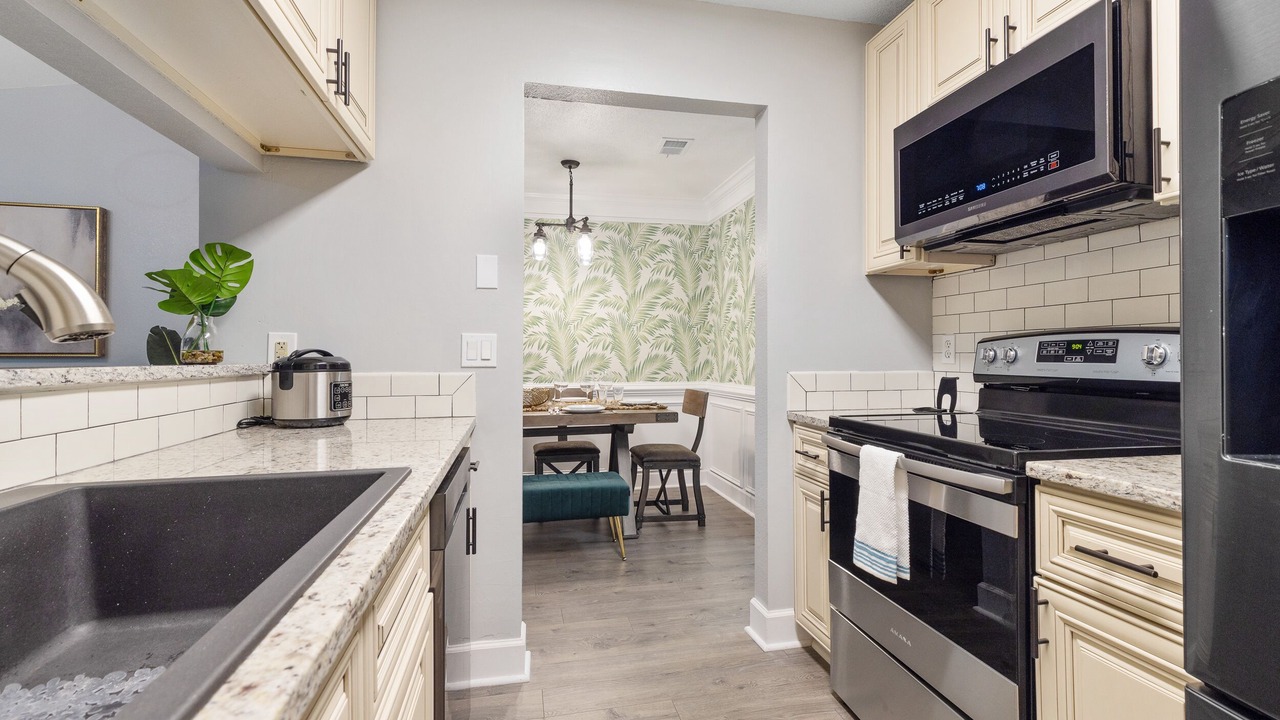 Photo of Kitchen in Tallahassee
