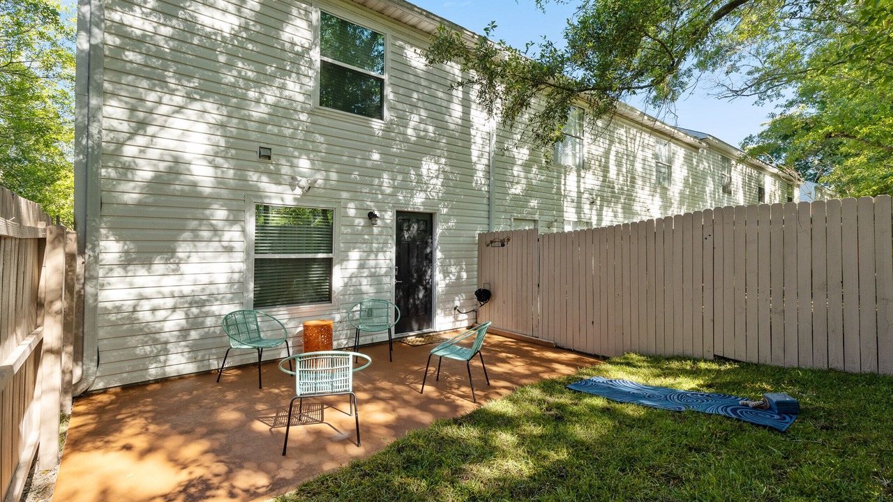 Photo of Patio Balcony in Tallahassee