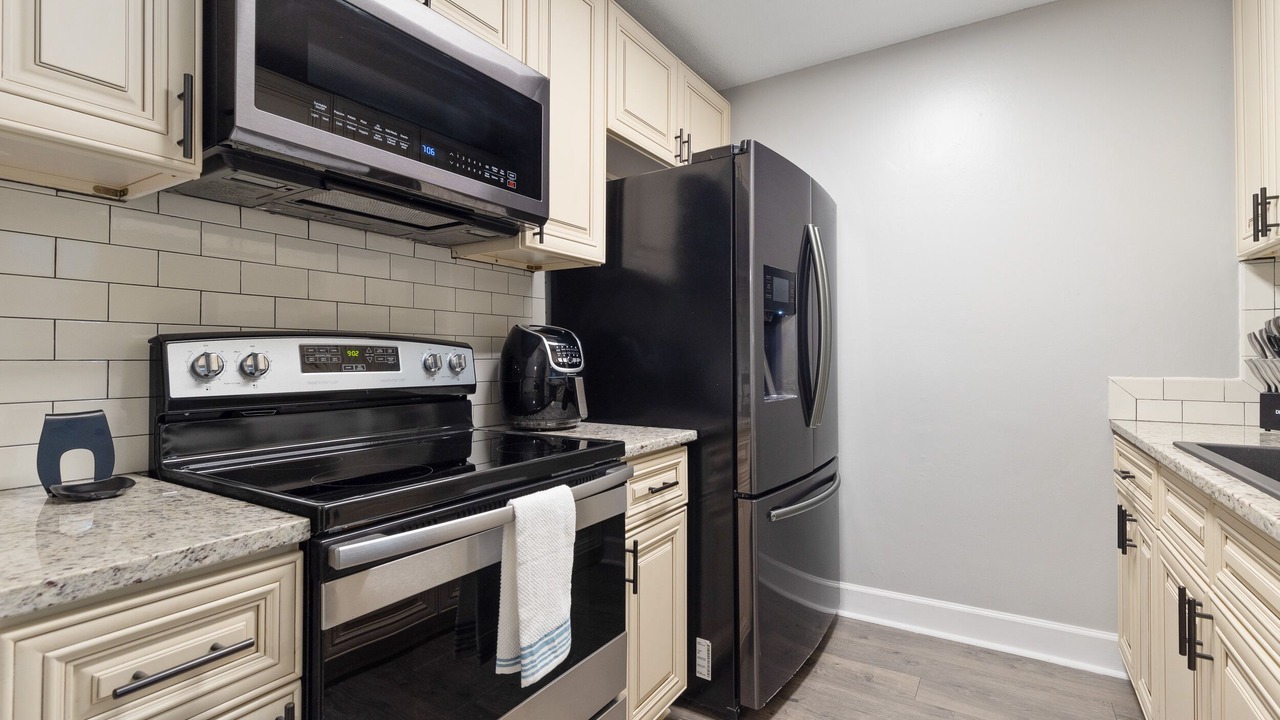 Photo of Kitchen in Tallahassee