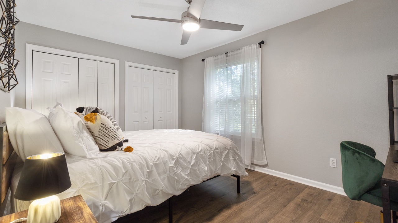 Photo of Bedroom in Tallahassee