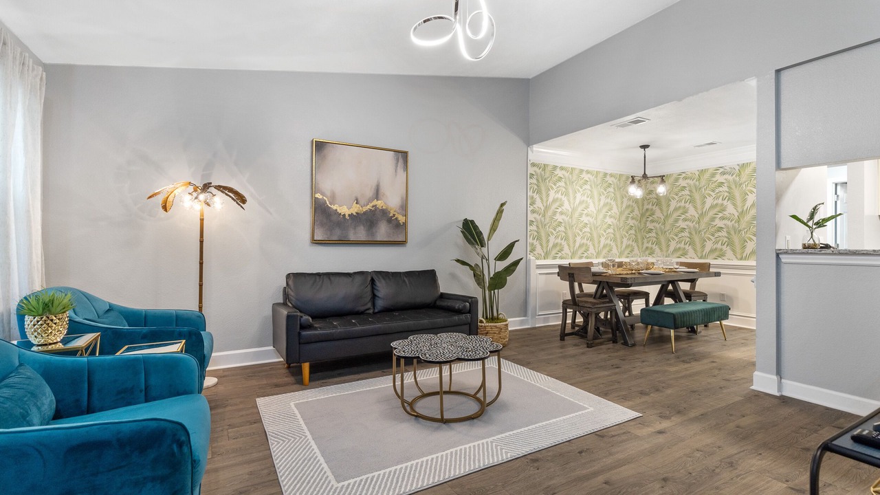 Photo of Livingroom in Tallahassee