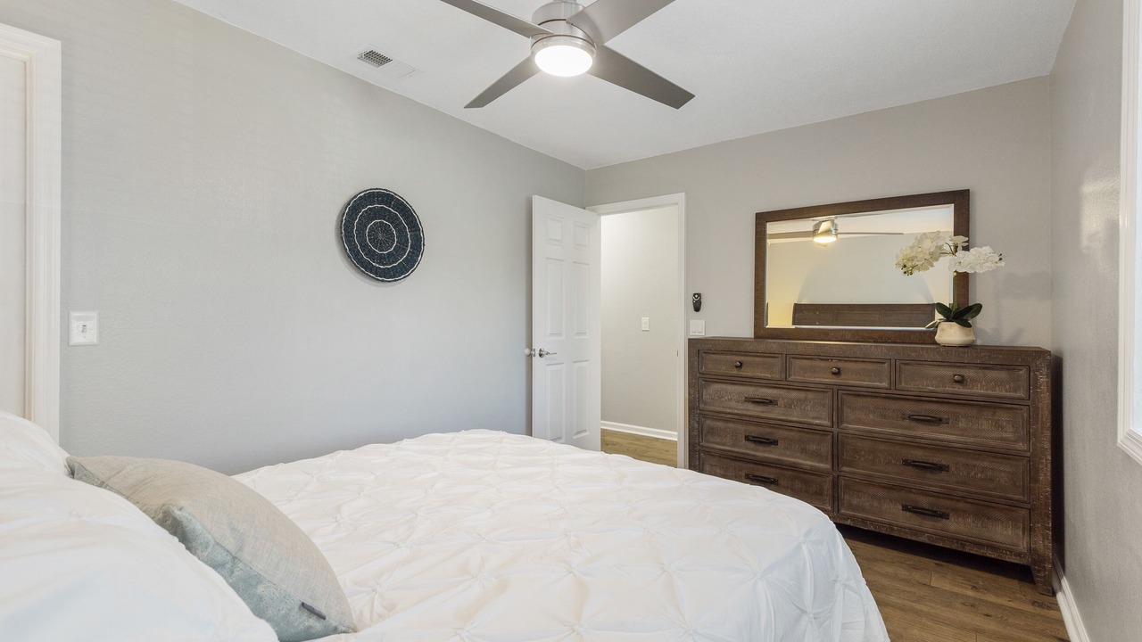 Photo of Bedroom in Tallahassee