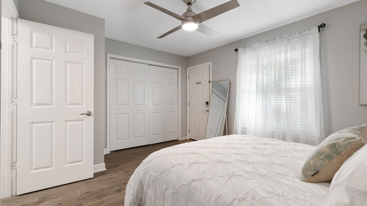 Photo of Bedroom in Tallahassee