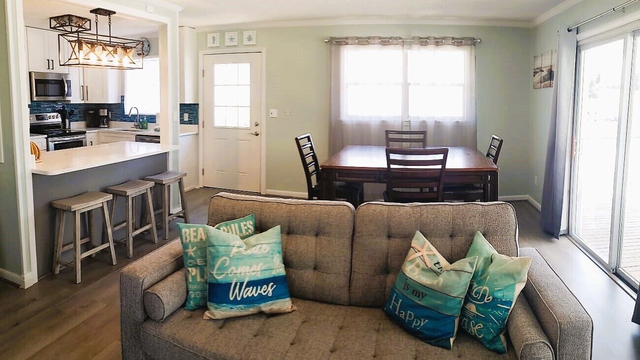Photo of Livingroom in St. Augustine
