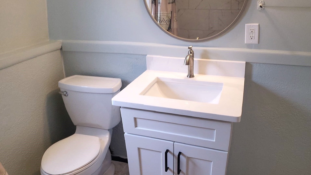 Photo of Bathroom in St. Augustine