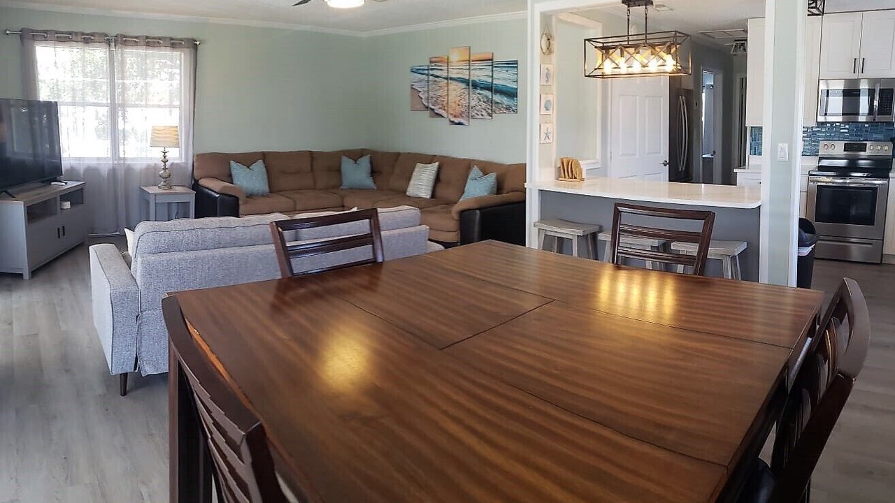 Photo of Livingroom in St. Augustine