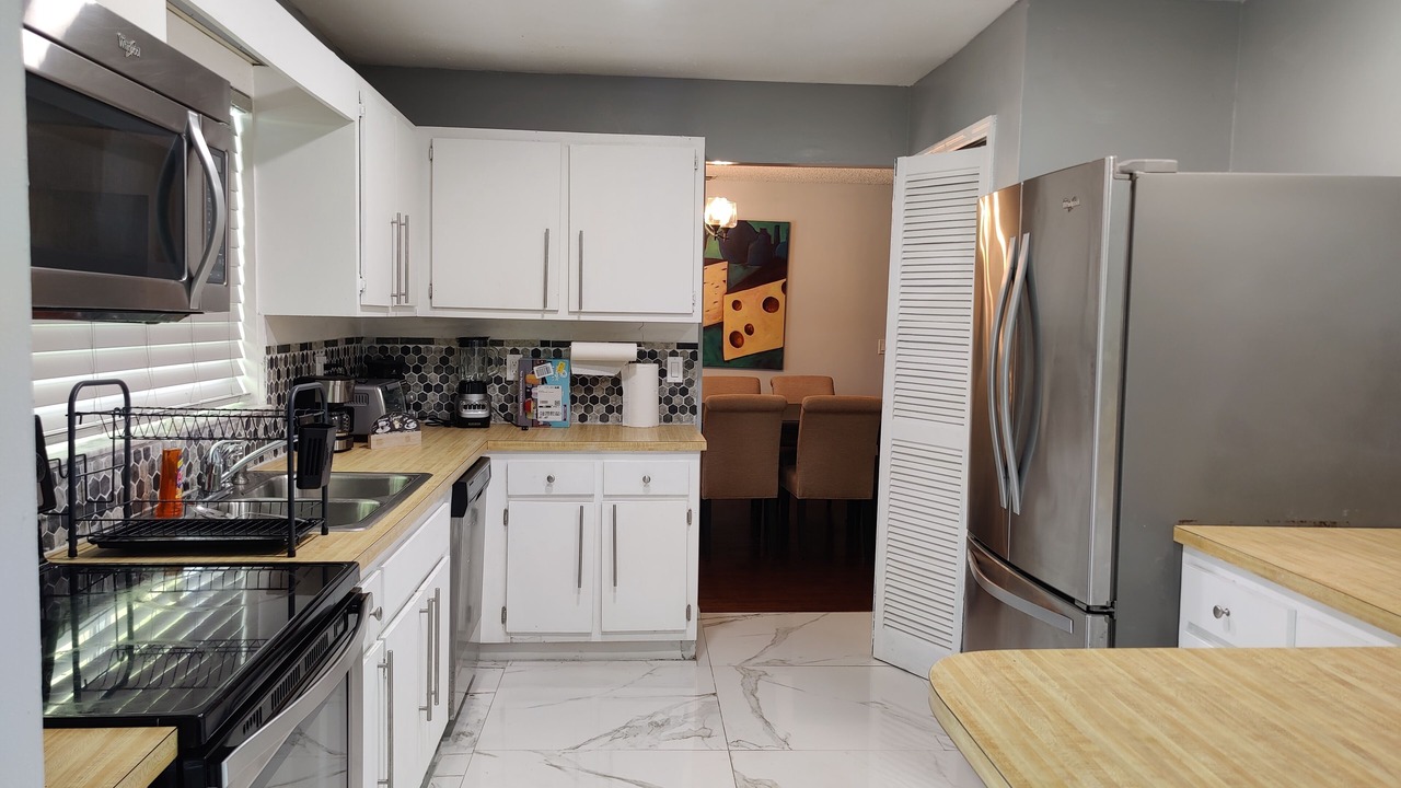 Photo of Kitchen in Port Saint Lucie
