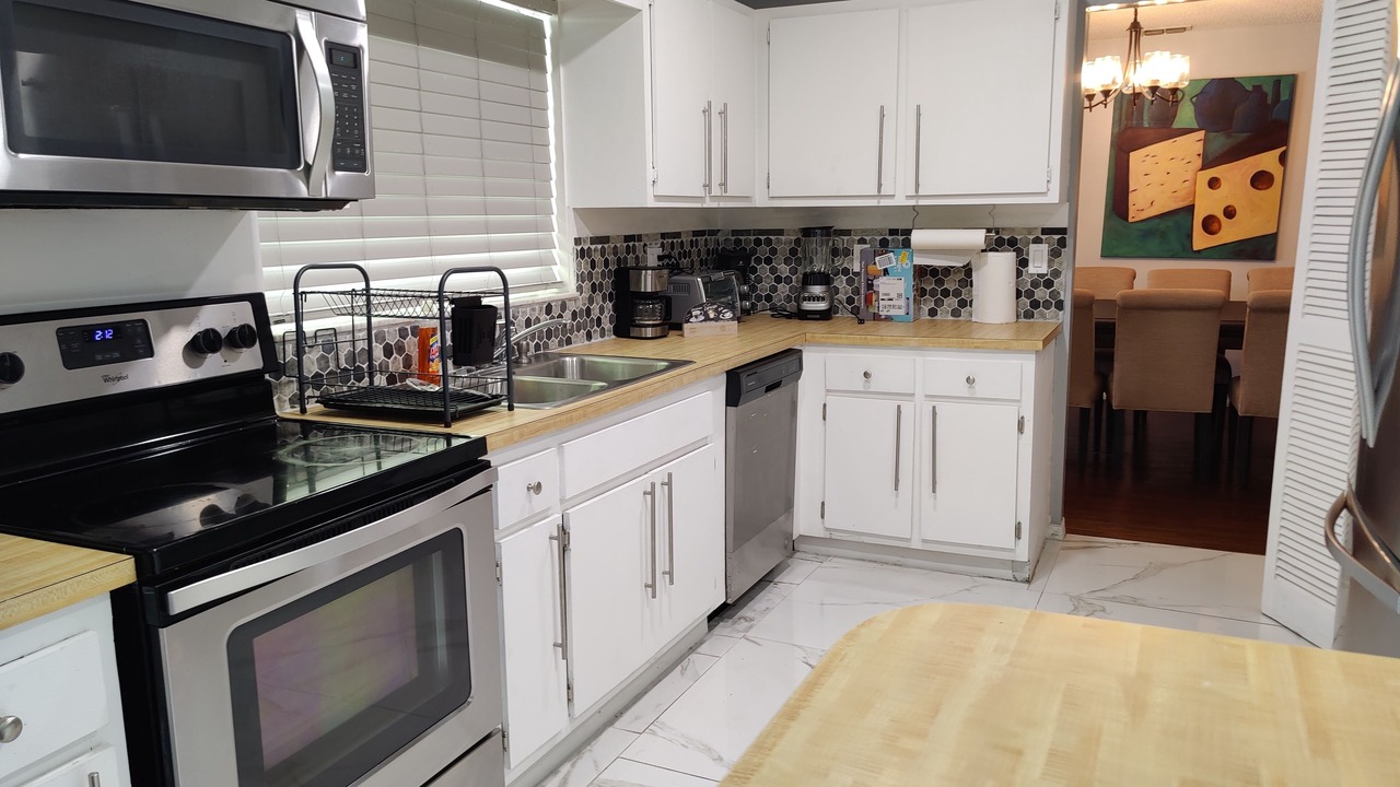 Photo of Kitchen in Port Saint Lucie