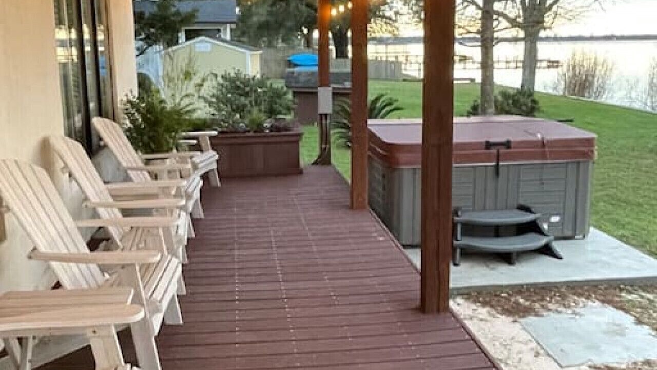 Photo of Patio Balcony in Florida Panhandle