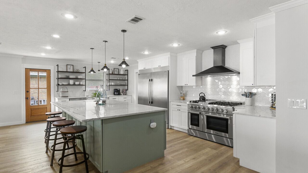 Photo of Kitchen in Florida Panhandle
