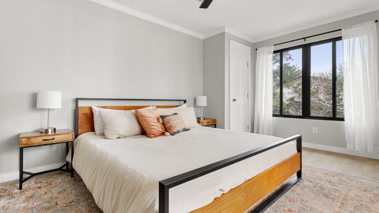 Photo of Bedroom in Florida Panhandle