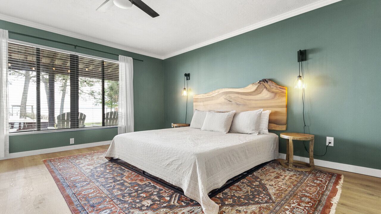 Photo of Bedroom in Florida Panhandle