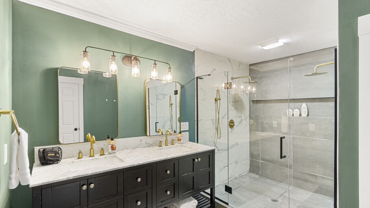 Photo of Bathroom in Florida Panhandle