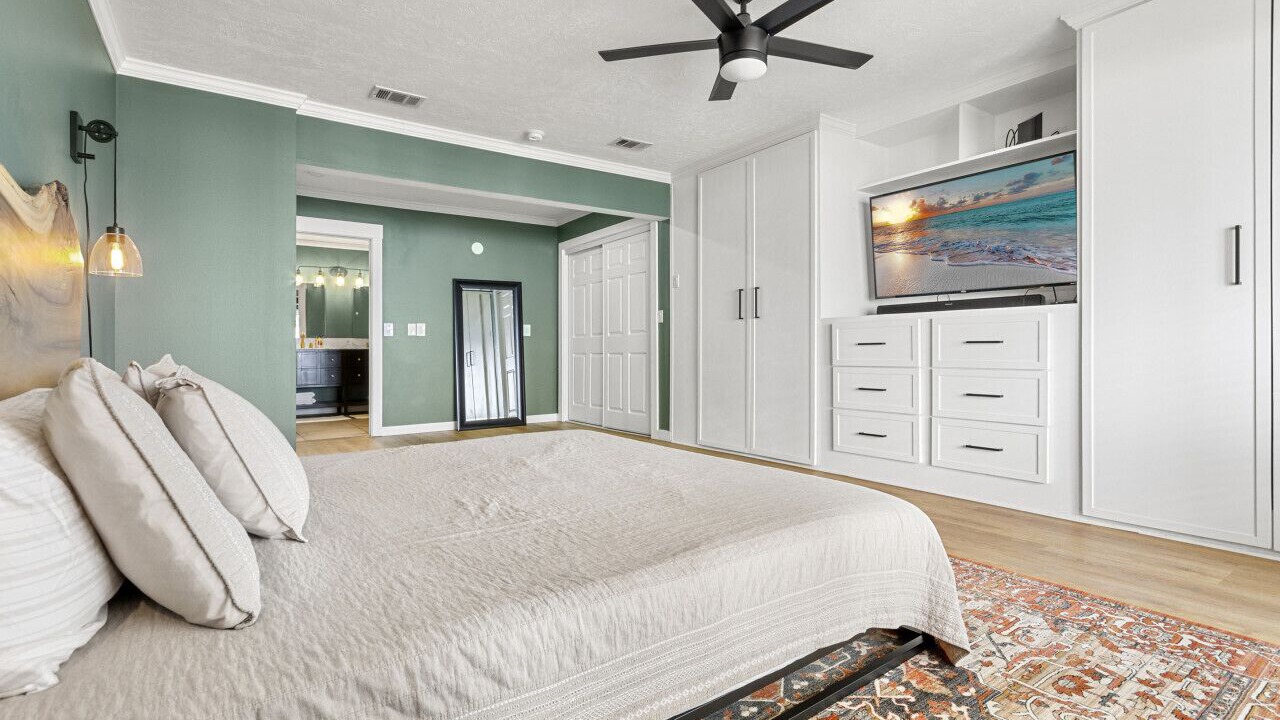 Photo of Bedroom in Florida Panhandle