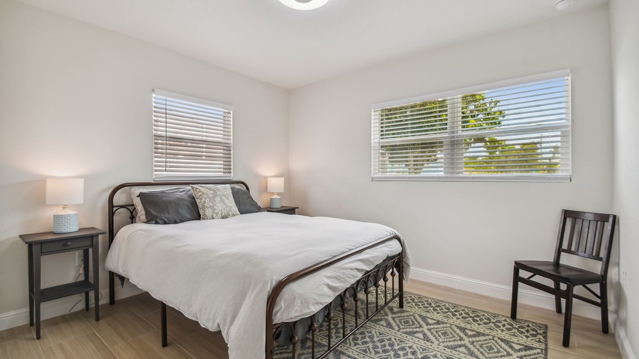 Photo of Bedroom in Tarpon Springs
