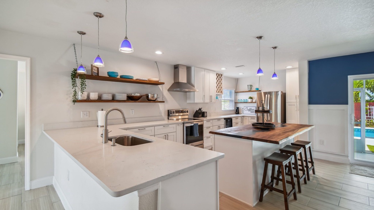 Photo of Kitchen in Tarpon Springs