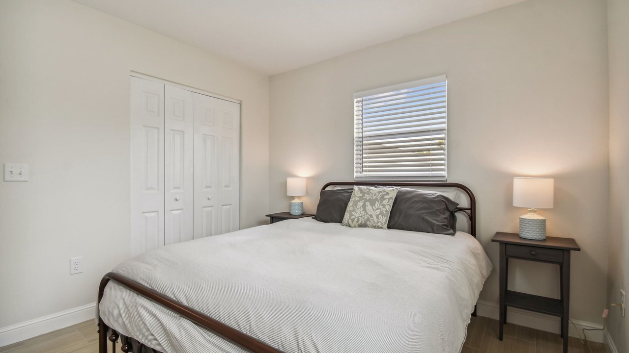Photo of Bedroom in Tarpon Springs