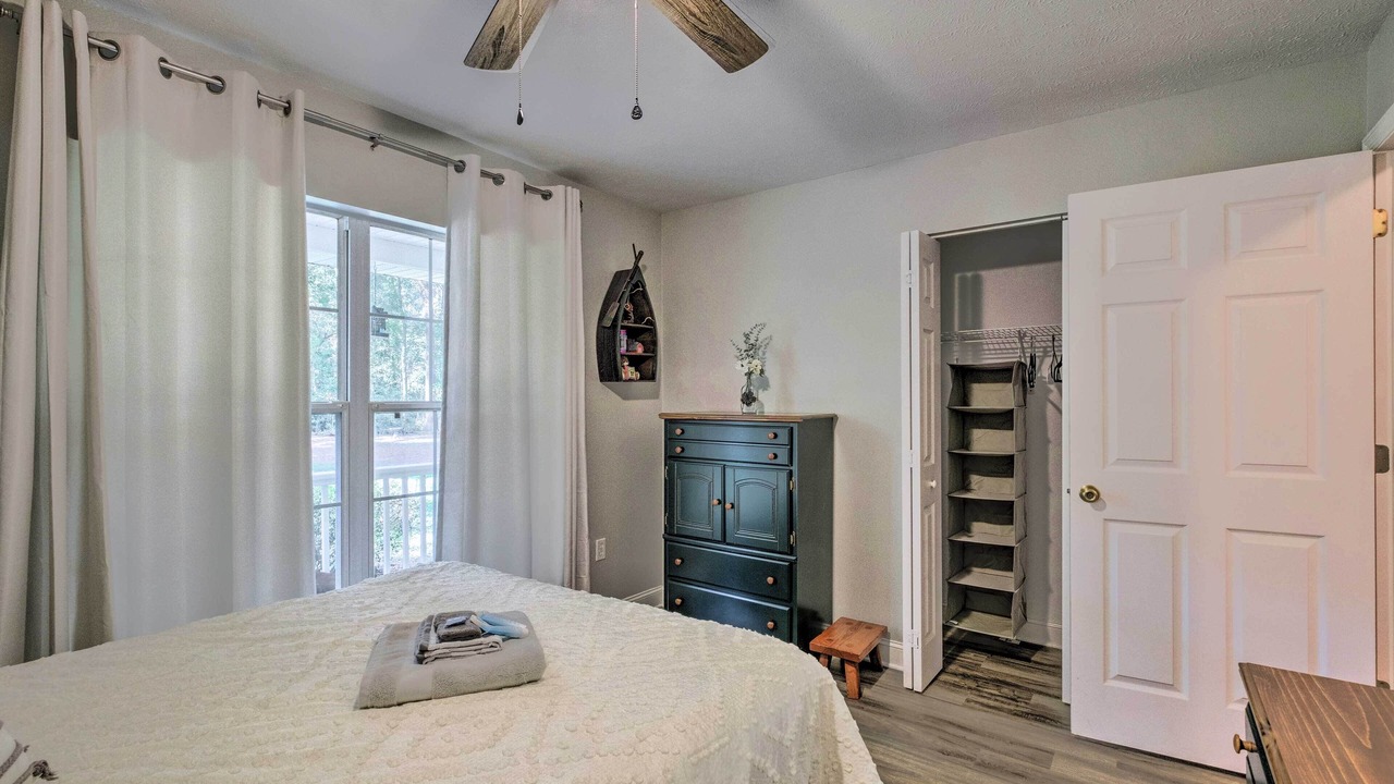 Photo of Bedroom in Old Town