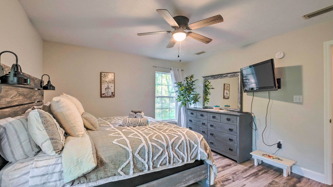 Photo of Bedroom in Old Town