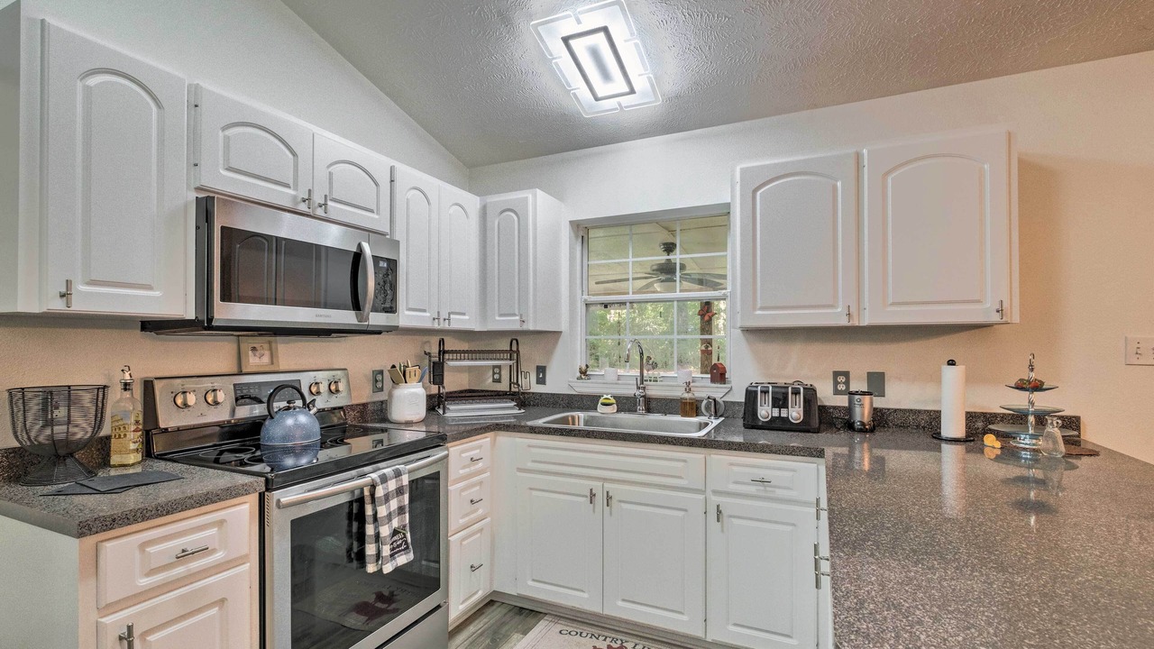 Photo of Kitchen in Old Town