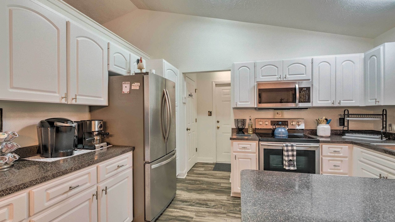 Photo of Kitchen in Old Town