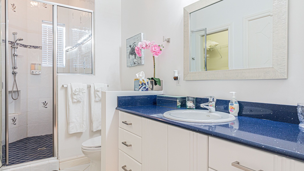 Photo of Bathroom in Cape Coral