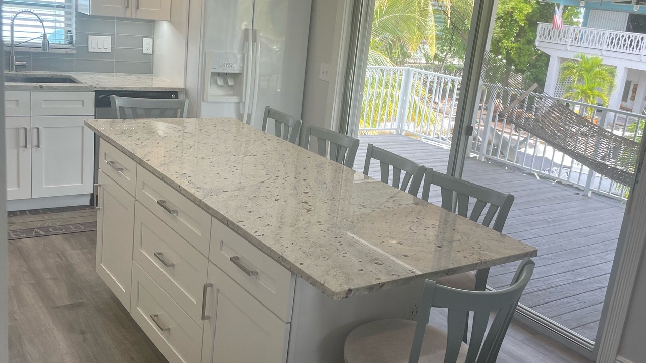 Photo of Kitchen in Cutthroat Harbor Estates