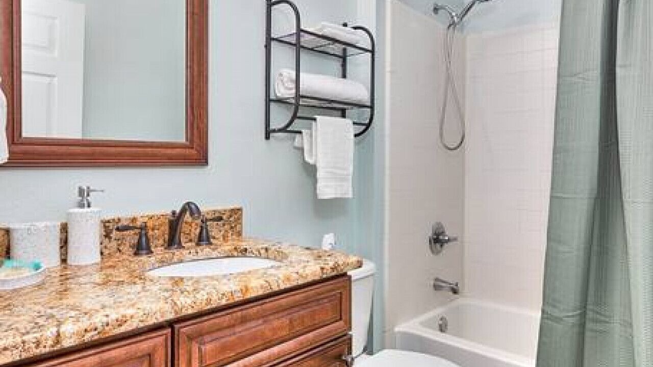 Photo of Bathroom in New Tampa