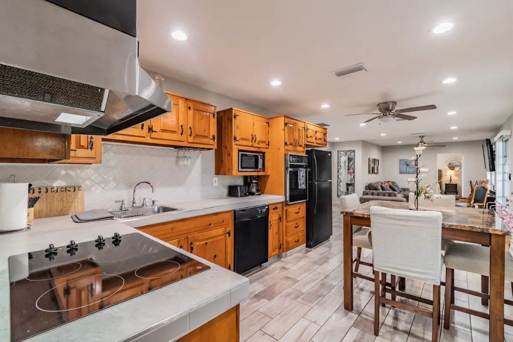 Photo of Kitchen in Bay Crest Park