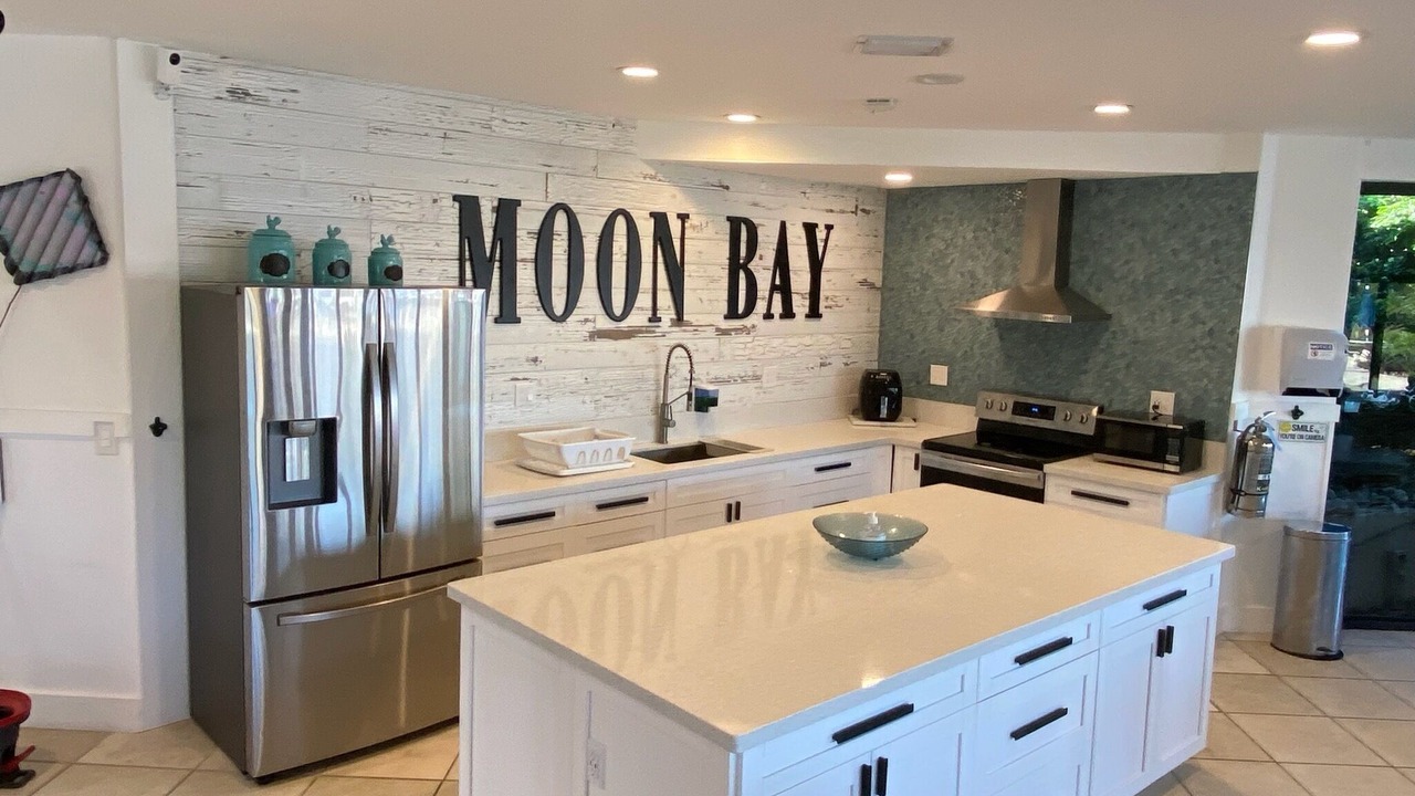 Photo of Kitchen in Largo Sound Village