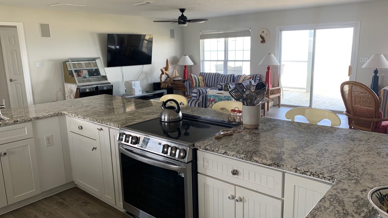 Photo of Kitchen in Alligator Point