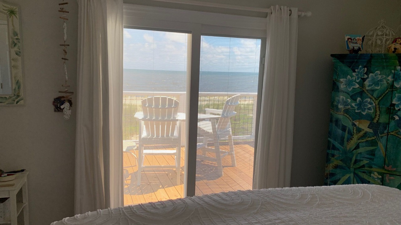 Photo of Bedroom in Alligator Point