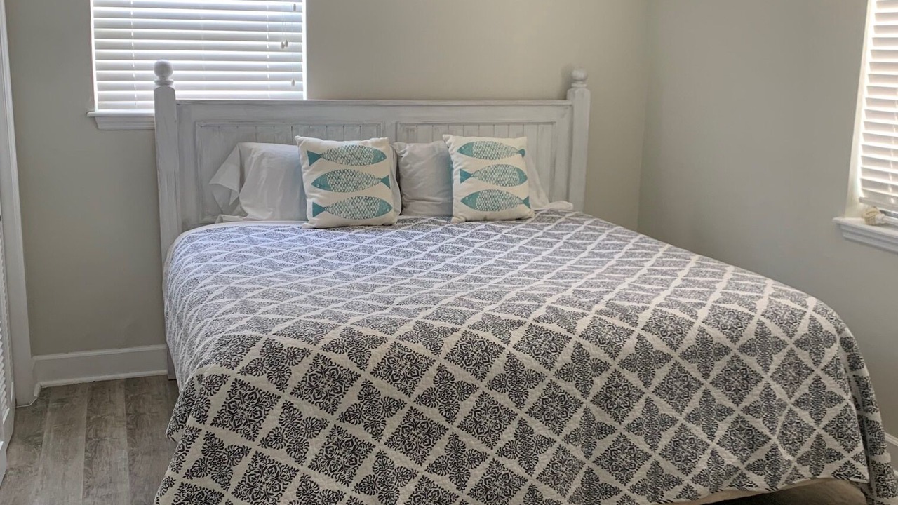 Photo of Bedroom in Alligator Point