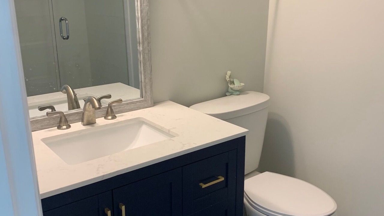 Photo of Bathroom in Alligator Point