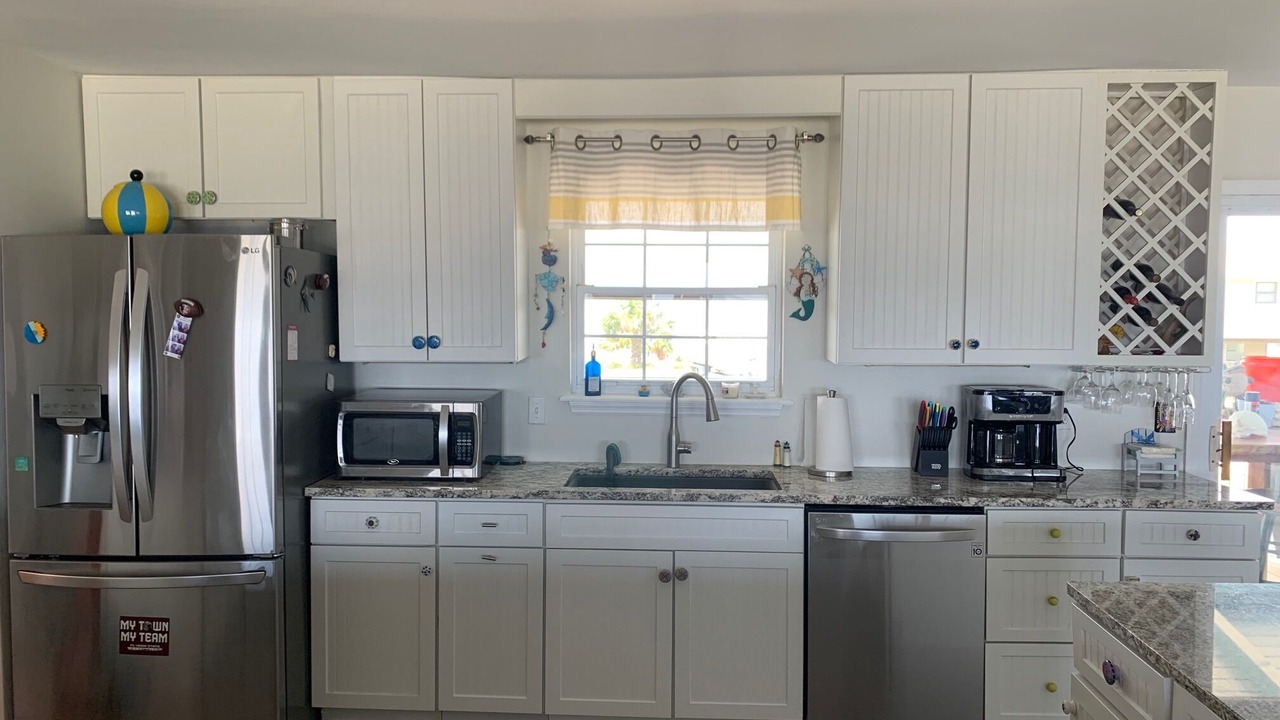 Photo of Kitchen in Alligator Point