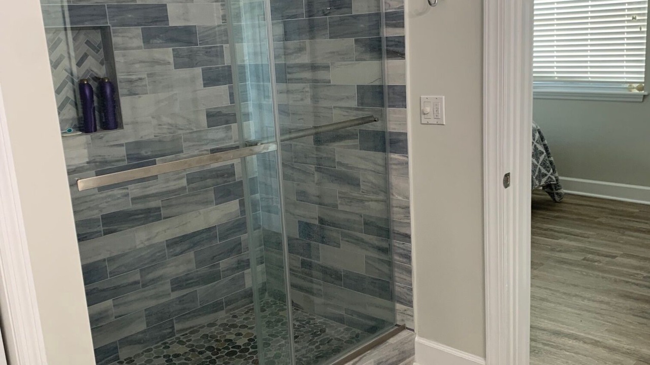 Photo of Bathroom in Alligator Point