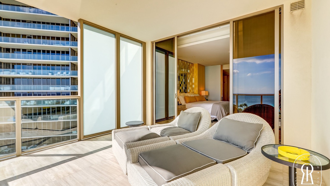Photo of Bedroom in Bal Harbour