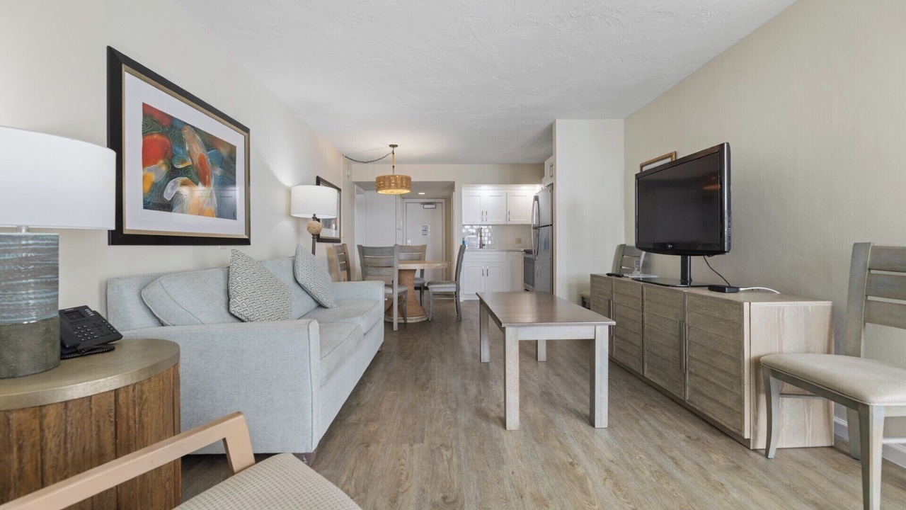 Photo of Livingroom in Lower Matecumbe Beach