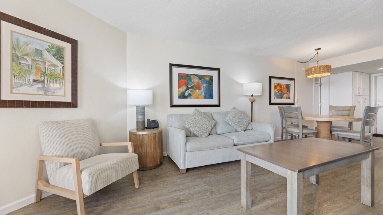 Photo of Livingroom in Lower Matecumbe Beach