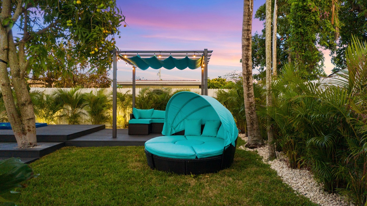 Photo of Patio Balcony in West Little Havana